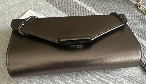Bennett lucy gunmetal - l.k.bennett,