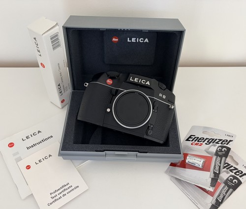 Leica 35mm film - leica, r8