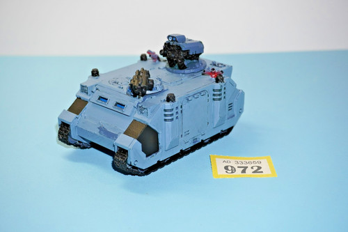 Space wolves razorback - wolves,