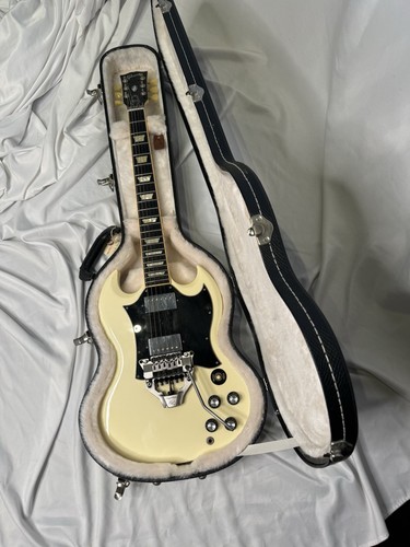 Gibson standard with floyd - gibson,