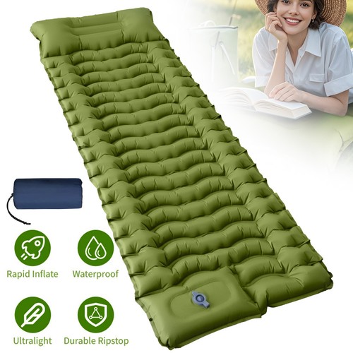 Sleeping mat camping - sleeping,