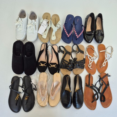 Shoe bundle size - 7, 7.5
