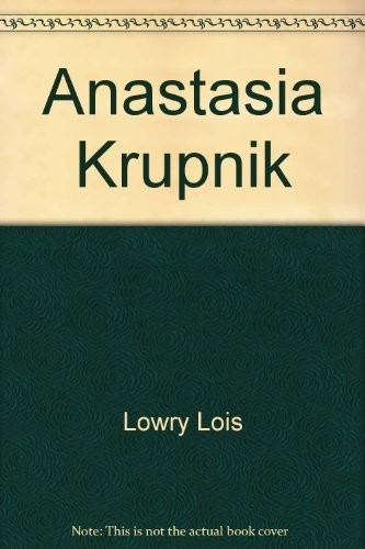Anastasia krupnik - anastasia,
