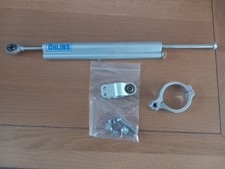 Ohlins Motorcycle Universal 150mm Stroke Steering Damper Absorber .