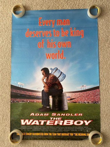 The waterboy adam - waterboy, sandler