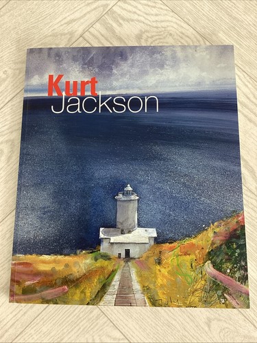Kurt jackson artist painter - kurt,