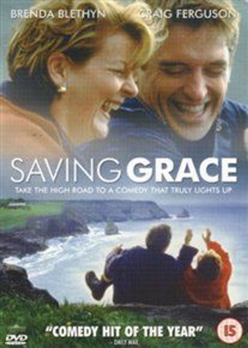 Saving grace dvd - saving,