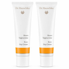 2 x Dr Hauschka Pure Organic