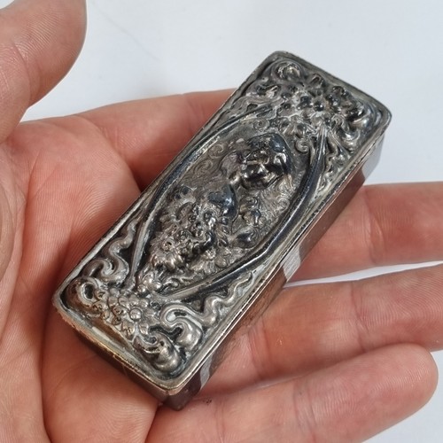 Vintage solid silver - solid,