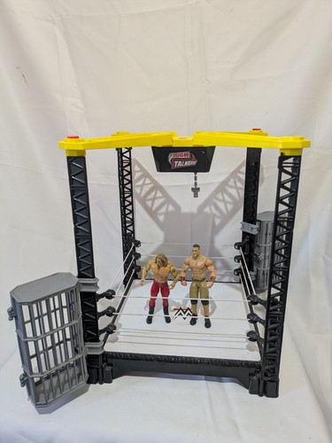 Wwe tough talkers wrestling - tough,