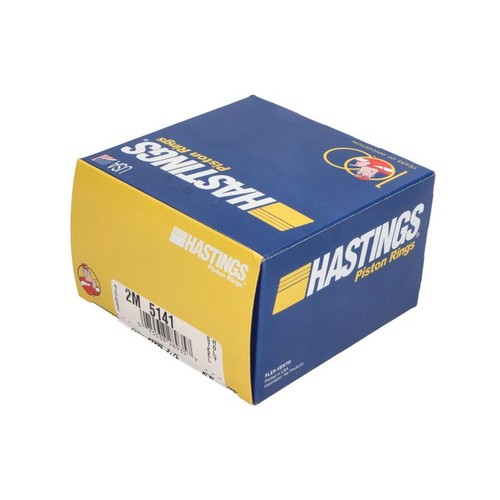 Piston ring set for - ring,