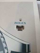 Rolex Stainless Steel Oyster