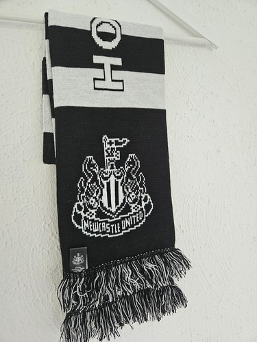 Newcastle united scarf - united, nufc
