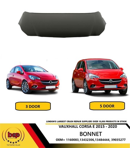 Vauxhall corsa 2015 2016 - 2015,