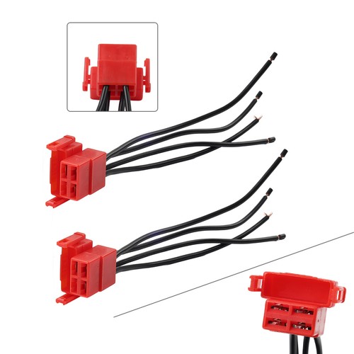 Way starter solenoid relay - 4-way,