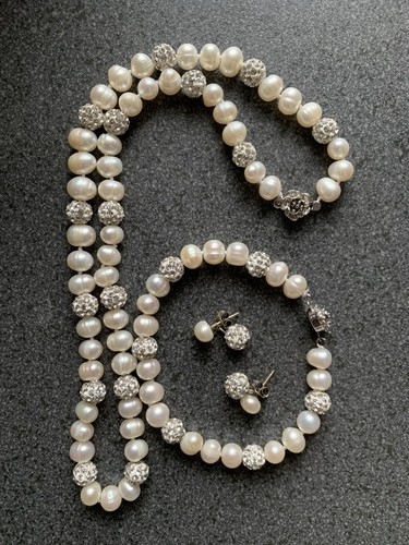 Zenzhu white semi baroque - zenzhu, semi-baroque