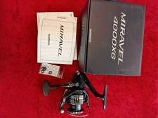 Shimano Miravel Spinning