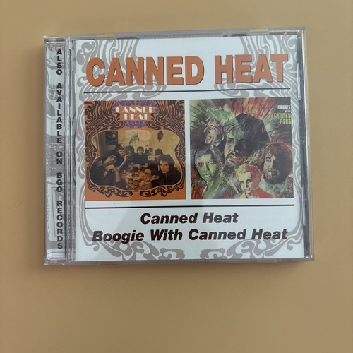 Canned heat - heat,