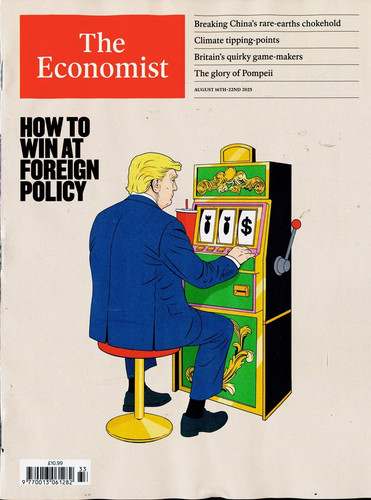 Economist magazine 16th - economist,