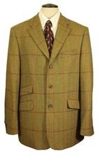 Alpendale Tweed Green 44L