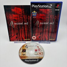 Resident Evil 4 (PAL Sony PS2