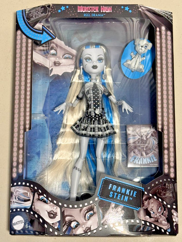 New rare monster high - high,