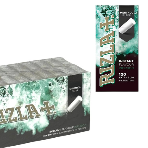 Rizla menthol extra - rizla,