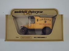 Models Of Yesteryear 1912 Ford