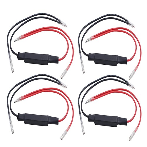 Heart horse 4pcs 12v led - 12v,