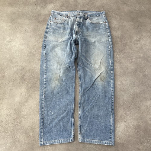 Levi jeans mens - levi's, orange