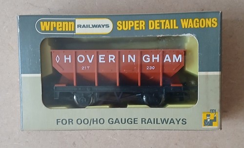 Wrenn w5036 hopper - wrenn, wagon