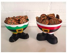  3D Printed Christmas Feet