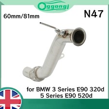 EXHAUST DOWNPIPE Decat 201