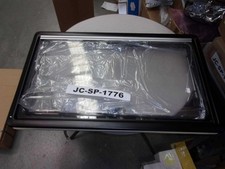 DOMETIC WINDOW S4 TOP HINGED BLIND & FLY NET CARAVAN & MOTORHOME 900X550 SECOND