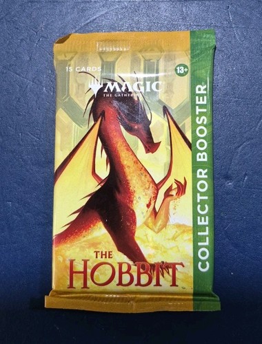 Mtg the hobbit collector - the,