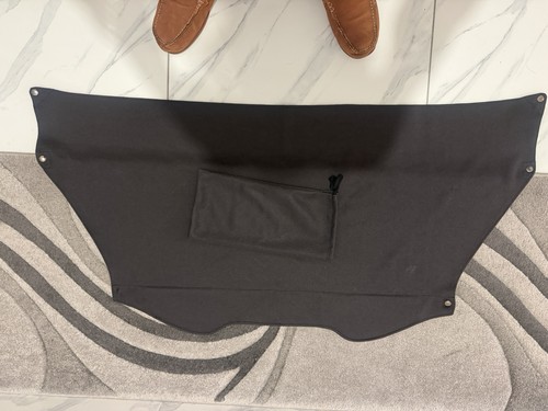 Toyota load cover - iq, parcel