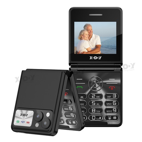 New flip cell phone - flip,