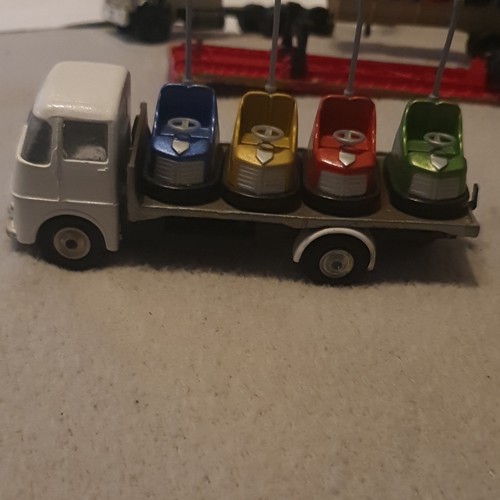 Corgi toys model 44g - toys,