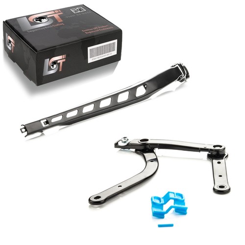 Front wiper arm windshield - front,