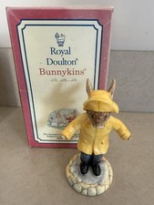 Royal Doulton Bunnykins Rainy