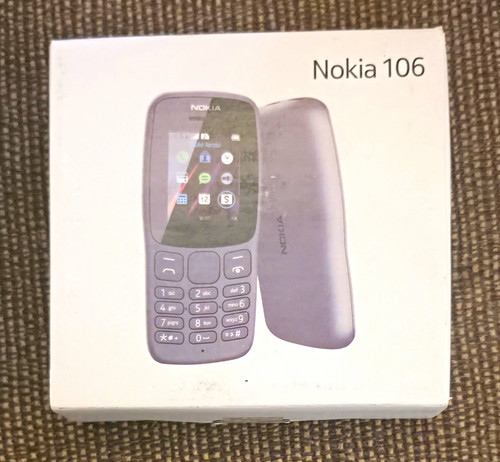 Nokia 106 1114 unlocked - nokia, ta-1114