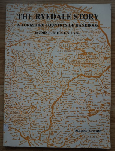 The ryedale story 2nd - ryedale,