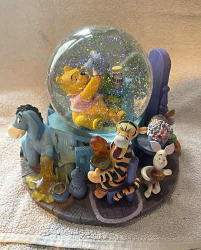 Disney winnie the pooh - the,