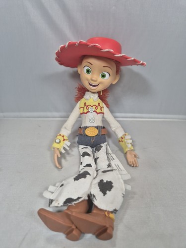 Toy story jessie mattel 2009 - story,