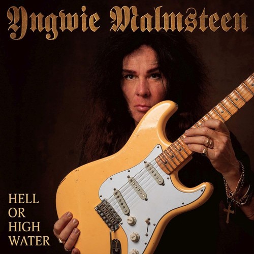 Yngwie malmsteen hell high - yngwie,