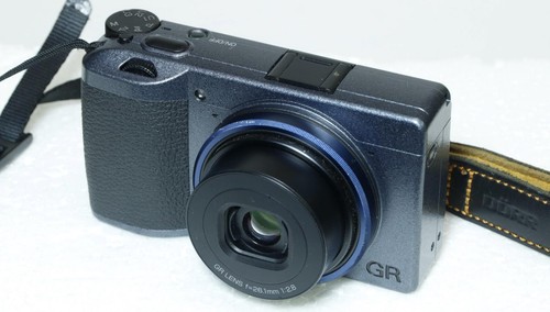 Ricoh iiix 2mp compact - ricoh,