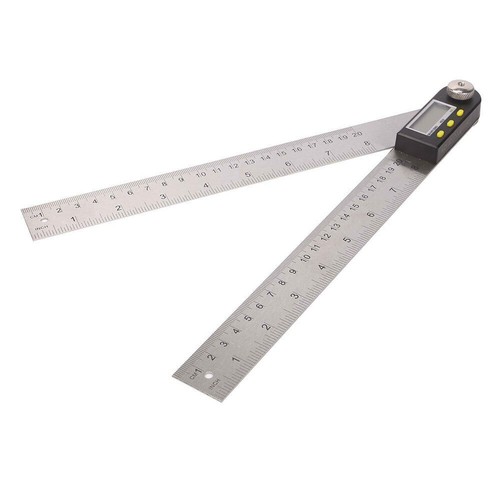 20cm 360degree stainless steel - 360degree,