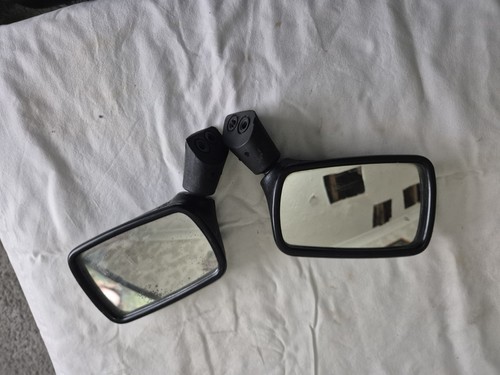 Classic mini nos door mirrors - mini,