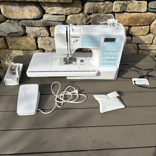 Brother fs40 computerized - fs40,
