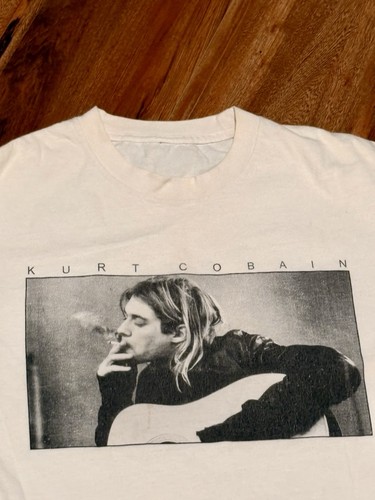 Rare vintage kurt cobain - kurt,